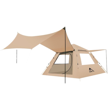  Small Canopy Tent 210 * 210 * 140cm 