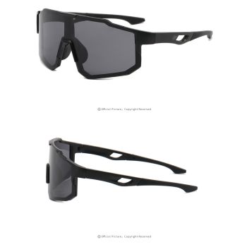  New sports sunglasses men's and women's cycling sunglasses dazzling sunglasses