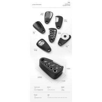 Multifunctional Kitchen Gadgets - Compact Vegetable Slicer & Grater Tool