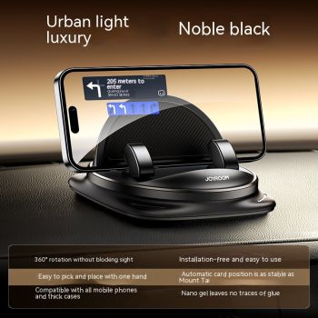  Anti-Slip Dashboard Phone Holder - Universal Fit for 4.7 to 6.8 Inch Devices