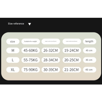 M Black A pair Compression Sports Calf Sleeves with Silicone Shock Absorption - Protective Leg Support for Running and Training