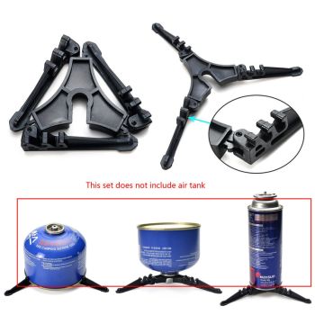 Complete Camping Cookware Set - Portable Pots, Cup, Spork, and Stove for Outdoor Adventures