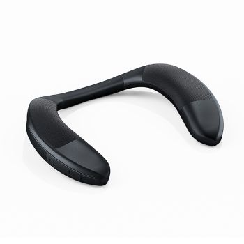 Stylish Neckband Wireless Bluetooth Speaker - Unleash Your Audio Freedom