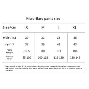 Black Flared Leggings & Sports Bra Set - Breathable & Stretchy Activewear for Yoga, Running & Gym Workouts Size L