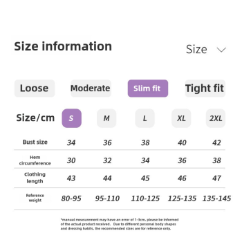 Purple Summer Elastic Running Sports Vest with Padded Bra, Sleeveless Yoga Tank Top - 2XL Size