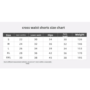 Blue Seamless Knitted Breathable Solid Color Cross Waist Yoga Shorts for Running and Fitness (Size S)