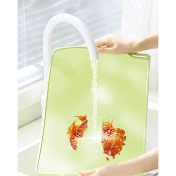 2 Pcs Pink Safe & Durable Silicone Placemat - Heat Resistant, Spill-Proof Table Protector for Kids & Adults(30*40CM)