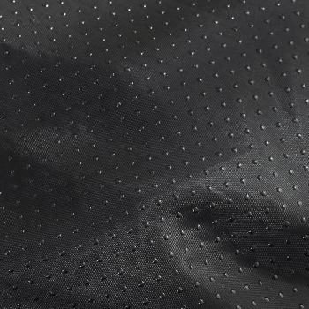 Grey Plush Pet Bed - 40cm Round Dog & Cat Mat, Cozy PP Cotton Filled, Comfortable Pet Supplies