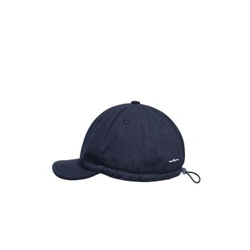 Navy blue Minimalist Baseball Cap - Unisex Retro Streetwear Hat