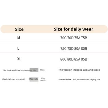 Size M Black French Style Mulberry Silk Wireless Bralette - Triangle Cup Anti-Sagging Bra for Fuller Busts, Lightweight Comfort