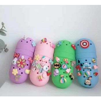 2 Pcs Purple Portable Makeup Brush Holder - Silicone Cosmetic Organizer with 21 Slots, Washable, 20x8x5cm, 170g(makeup brush not included)