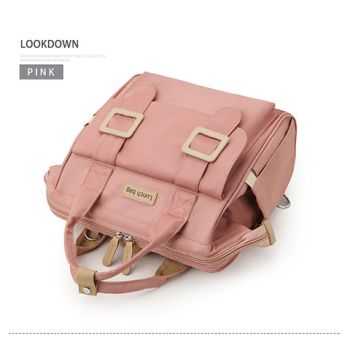 Purple Multifunctional Insulated Lunch Bag for Women - Waterproof, Lightweight, and Stylish for Picnics and Outings