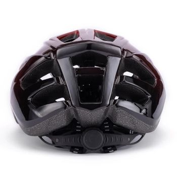 Dark Blue And Black Gradient Lightweight Adult Bicycle Helmet - Adjustable Fit Road & Mountain Bike Safety Headgear (57-62cm)