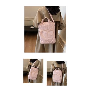 Chic pink Laptop Backpack for Women - Lightweight and Spacious