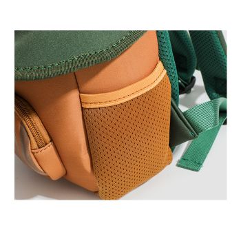 White Baby Travel Cartoon Light Travel Bag - Cute 21x8x26cm Light Bag 240g Suitable for Daily Use