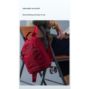 G300 Magnetic Suction Bluetooth Speaker - RGB Lights, 40mm Driver, 6H Playtime(Blue)