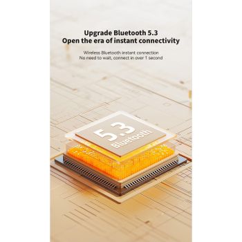 Foldable Bluetooth Speaker with 360 Rotating Phone/Tablet Stand & RGB Lights - HIFI Surround Sound(Pink)