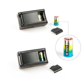 Advanced Pet Bark Control Collar with Adjustable Settings(black)