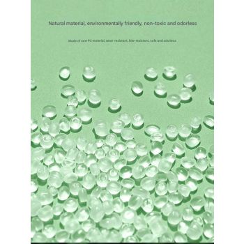 Durable Dog Training Interactive Ball with Sensory Tags(Dark green watermelon)