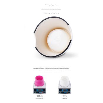 Elevated Pet Feeding Bowl with Stainless Steel Inner - Promotes Healthy Digestion & Reduces Neck Strain(Orange)