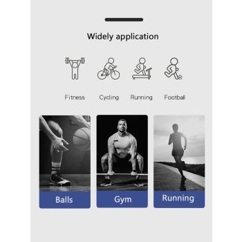 Pink Adjustable Knee Brace Support (Pair) with Dual Spring Stabilizers & Patella Gel Pad - Non-Slip for Sports Running Hiking