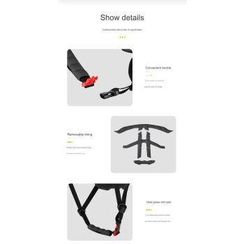 White and Blue Ultra-Light Adult Cycling Helmet - CE & CPSC Certified, In-Mold Safety for Road & Mountain Biking