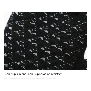 Khaki Men's 5-Piece Winter Essentials Set -  Lined Beanie Hat, Neck Warmer, Touchscreen Gloves & 2 Pairs Thermal Socks