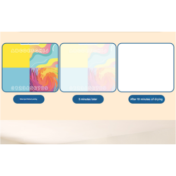 South And North Poles Giant Aqua Magic Doodle Mat 100x80cm - Mess-Free Reusable Water Drawing Pad for Creative Kids