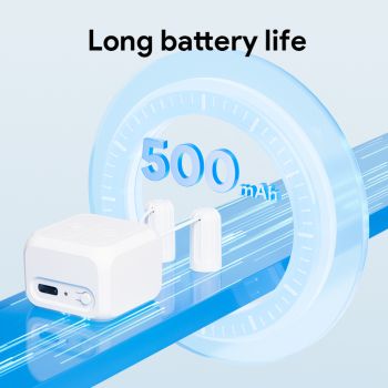 Touchscreen Finger Robot - Dual-Control Bluetooth Smart Screen Clicker with Timer