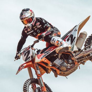 Professional Motocross & Ski Goggles - HiPER Lens, TPU Frame(Black frame with yellow belt and gold lens)