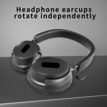 AKZ 25 Wireless Over-Ear Headphones - Bluetooth 5.3, Hi-Fi Audio, Noise-Isolating, Long Battery Life(white)