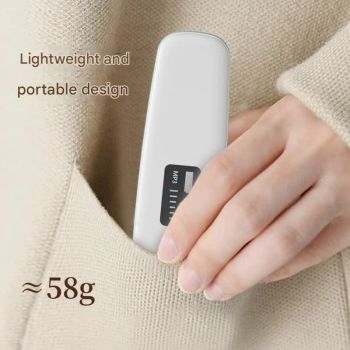 Under-Pillow Bone Conduction Sleep Sound Device - Bluetooth 5.3, TF Card, 8H Playtime & Timer(Pink)