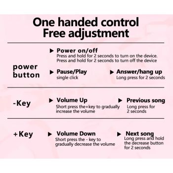 Trendy Graffiti Wireless Over-Ear Headphones - Bluetooth 5.1, HIFI 360 Surround Sound, 12H Playtime, Low Latency(red)