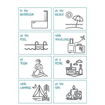 Orange Chic Lightweight Nylon Drawstring Tote Bag - Multi-Pocket Casual Shoulder & Crossbody