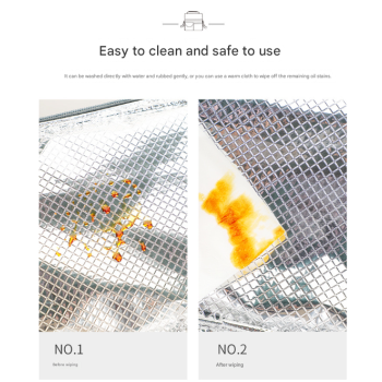 2 Pcs Grey Premium Double Layer Insulated Lunch Bag - 8.4L Thermal Cooler Tote with Shoulder Strap