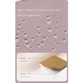 Light Blue Large Capacity Waterproof Student Backpack - Fits 15-Inch Laptop, Multi-Pocket Travel Daypack