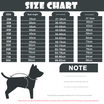 75# Grey Waterproof Reflective Dog Raincoat for Small to Large Dogs