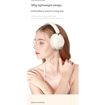 Black SY-T4 luetooth Music Headset - New Wireless Over-Ear Headphones with Long Battery Life for Sports and Universal Phone Compatibility