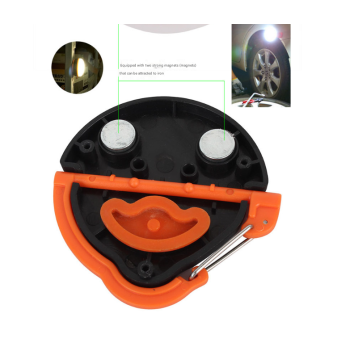 Compact Rechargeable LED Camping Lantern | 300 Lumen, 3 Modes, Magnetic Base & Power Bank Function