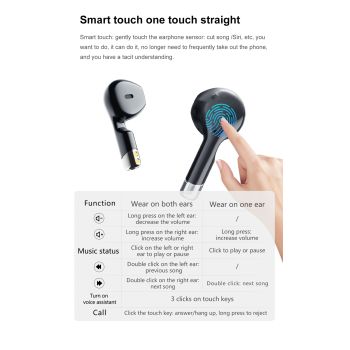 Smartwatch with Built-in TWS Earbuds & Silicone Sleeve - 2.01 HD Screen  Health Monitoring Bluetooth Calls & Music(Gray rubber)"