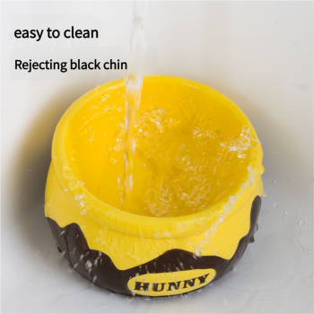 Premium Elevated Pet Bowl with Ergonomic 15° Tilt & Large Capacity(Beer Bowl)