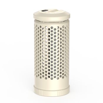 Collapsible LED Camping Lantern with 45-Hour Battery Life, USB-C Charging & Atmosphere Lighting(Khaki)