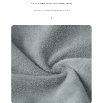 Blue Ergonomic Memory Foam Knee Pillow for Side Sleepers - Leg Positioner for Sciatica, Back, Hip & Joint Pain Relief