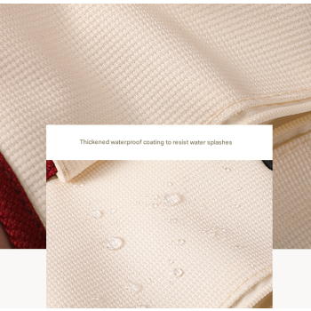 Beige Travel Medicine Pouch & Cosmetic Organizer - Large Capacity, High-End Storage Bag, Toiletry Bag 13x13x3cm