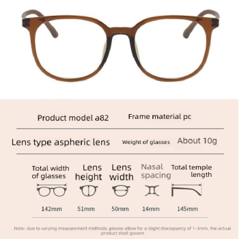 3 Pack black Women's Blue Light Blocking Glasses Non-Prescription 0 Degree Large Frame Lightweight Eyewear for Computer Gaming Office Australian Fashion