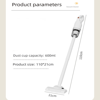 Wireless Vacuum Cleaner with 15000Pa Suction Power – Cordless Handheld & Upright Vacuum for Home Cleaning, Pet Hair Removal, and Multi-Surface Use in Australia