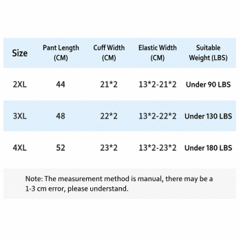 Navy Blue Waterproof Rain Leg Covers and Long Half Rain Pants, Quick Pull-On with Adjustable Elastic Top & Snap Closure Cuffs – Lightweight & Reusable, Windproof & Mudproof for Commuting, Cycling, Garden and Outdoor Activities (1 Pair 3XL)
