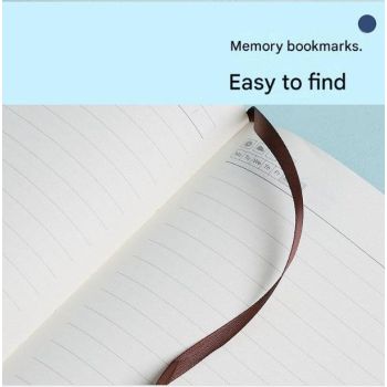 Red Luxury A5 Notebook and Pen Gift Set Business Journal Office Writing Diary Executive Stationery Present Box with Gift Bag
