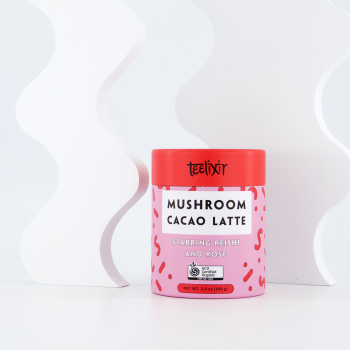 Teelixir Organic Mushroom Cacao Latte 1Kg