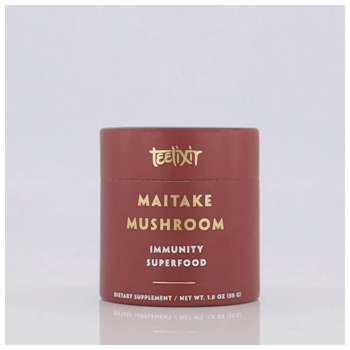 Teelixir Organic Maitake Mushroom 50g